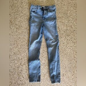 Lee Light Blue Women's Skinny Jeans